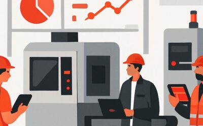 Comprendre et Appliquer l&rsquo;OEE : Le Standard Industriel