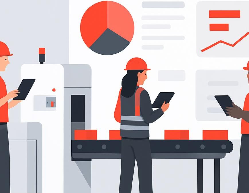 Comprendre et améliorer l&rsquo;OEE Rutgers pour une performance optimale