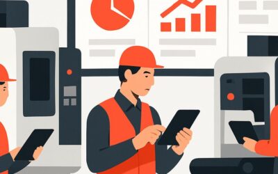 Pourquoi l&rsquo;OEE est essentiel pour l&rsquo;efficacité de votre usine