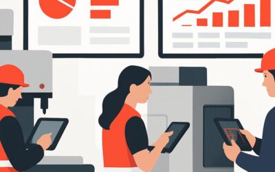 Comprendre la différence entre OEE Glass et OEM Glass pour améliorer vos lignes de production