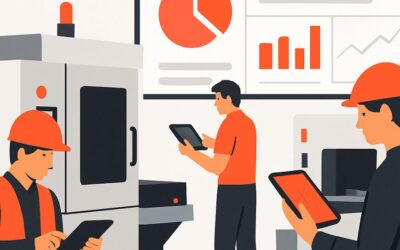 Oee Factory : Optimisez vos Performances avec l’Efficacité Globale des Équipements