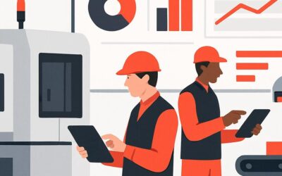 L&rsquo;OEE est-il aussi performant que l&rsquo;OEM ? Comprendre et Améliorer votre Performance Industrielle