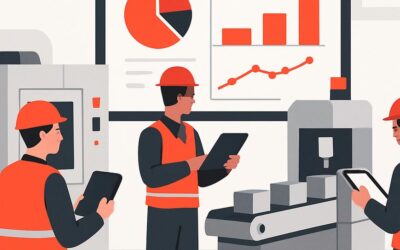 Optimiser votre OEE avec des modèles: Guide pratique et solutions