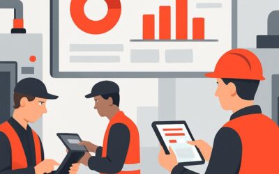 Optimisez Votre Production avec un OEE Board