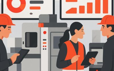 Maîtriser l&rsquo;OEE et le MES pour Optimiser la Performance Industrielle