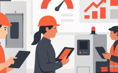 Comprendre l&rsquo;Average OEE en fabrication pour améliorer les performances