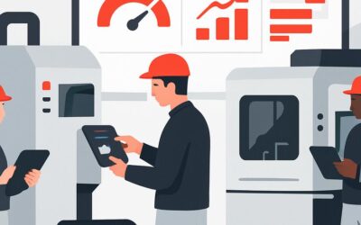 Améliorez votre Efficacité Globale des Équipements avec l&rsquo;OEE Icon