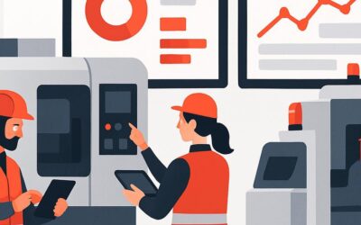 OEE Consulting : Optimisez l&rsquo;Efficacité Globale des Équipements