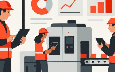 Système de Suivi OEE : Optimisez la Performance de vos Lignes de Production