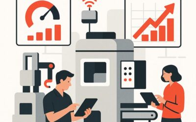 OEE et OPE : Comprendre et Améliorer l&rsquo;Efficacité