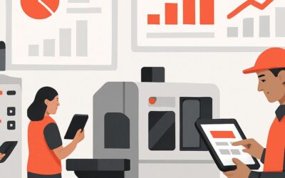 Comprendre l&rsquo;histoire de l&rsquo;OEE pour améliorer l&rsquo;efficacité de vos équipements