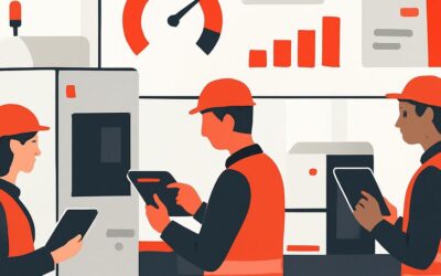 OEE pour les opérateurs : Améliorer la performance sur vos lignes de production