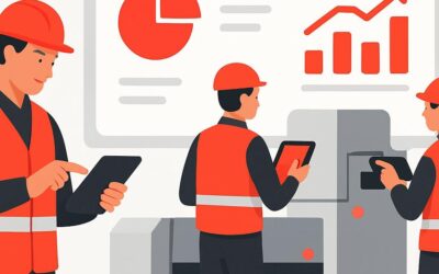 Comment Calculer l&rsquo;OEE pour Améliorer la Performance Industrielle
