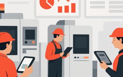 Comment calculer l&rsquo;OEE pour plusieurs machines : Guide complet pour améliorer la performance