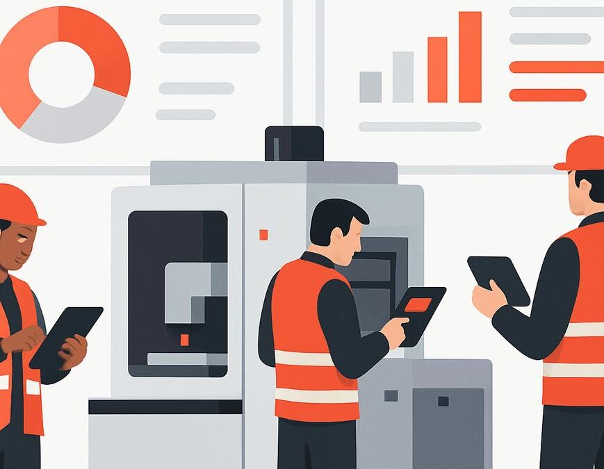 OEE Norm : Comprendre et Améliorer l’Efficacité Globale des Équipements