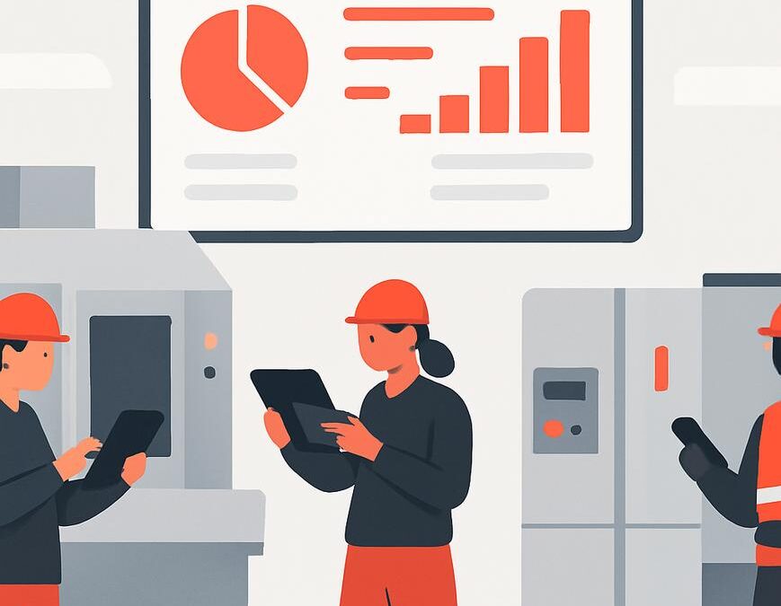 Comprendre et utiliser le SAP OEE Dashboard pour optimiser l&rsquo;efficacité des équipements