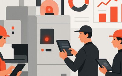 OEE Alert : Améliorez l&rsquo;Efficacité Globale de vos Équipements
