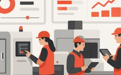OEE Engineering : Guide Complet pour Améliorer l&rsquo;Efficacité Équipement Globale