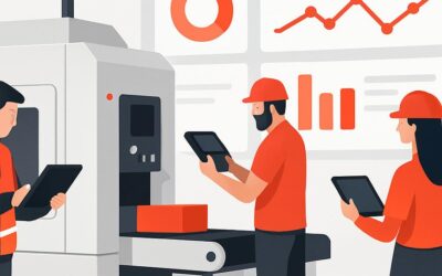 Comprendre et Surmonter les Six Grandes Pertes de l&rsquo;OEE