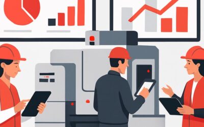 Comment Calculer l&rsquo;OEE : Exemple et Optimisation de la Performance