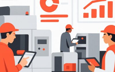 Comprendre les &lsquo;OEE Images&rsquo; et Optimiser Votre Production