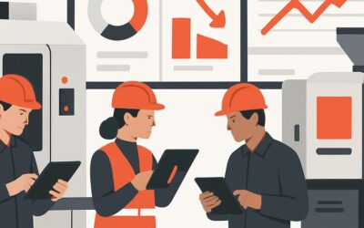 Comprendre et Améliorer l&rsquo;OEE : Signification et Stratégies