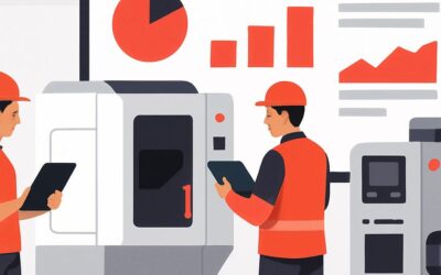 Comprendre et optimiser les &lsquo;OEE Units&rsquo; pour améliorer la performance de production