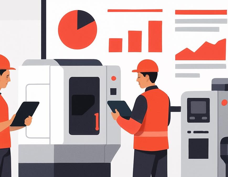 Comprendre et optimiser les &lsquo;OEE Units&rsquo; pour améliorer la performance de production