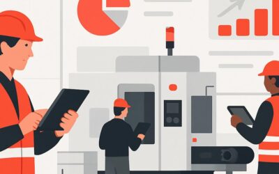 Optimiser l&rsquo;OEE dans SAP : Améliorez l&rsquo;efficacité de vos équipements
