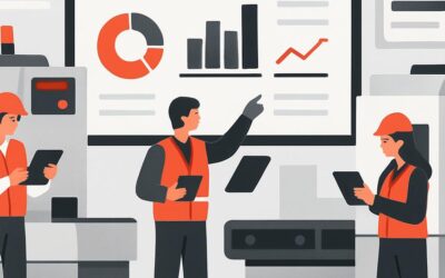 Calcul du TRS/OEE avec Excel pour Améliorer la Performance