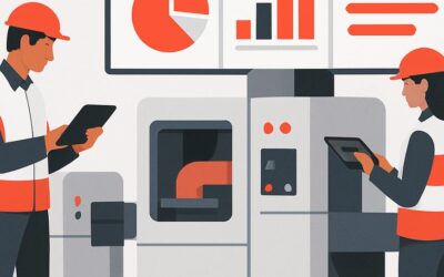 Comment calculer l&rsquo;OEE dans Excel : Guide pratique pour améliorer la performance industrielle