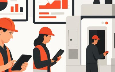 OEE 2024 : Guide Pratique pour Améliorer l&rsquo;Efficacité Globale des Équipements