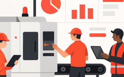 OEE Table : Optimisez l&rsquo;Efficacité Globale des Équipements
