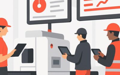 Qu&rsquo;est-ce que l&rsquo;OEE dans la production Lean : Guide complet