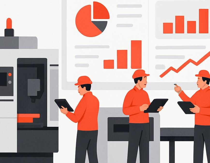 OEE Quiz: Testez et Améliorez Votre Efficacité Opérationnelle