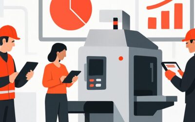 Comprendre et Améliorer la Productividad OEE dans Votre Usine