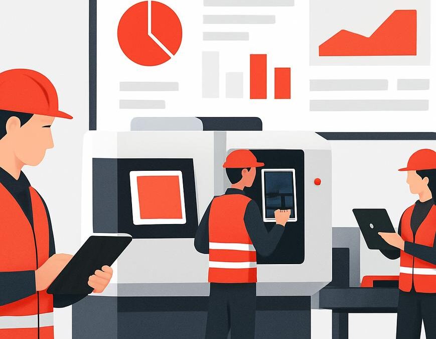 Comprendre l&rsquo;OEE full form en ingénierie : Guide pratique pour booster votre performance industrielle