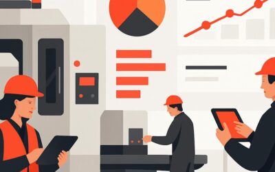 Comment l&rsquo;OEE est-il calculé pour améliorer la performance industrielle