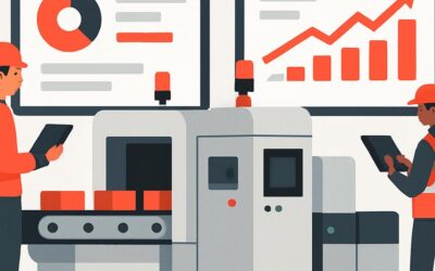 OEE für Montagelinien: Verbessern Sie die Effizienz Ihrer Produktion