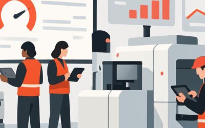 OEE 85: Ein Weltklassestandard für industrielle Leistung