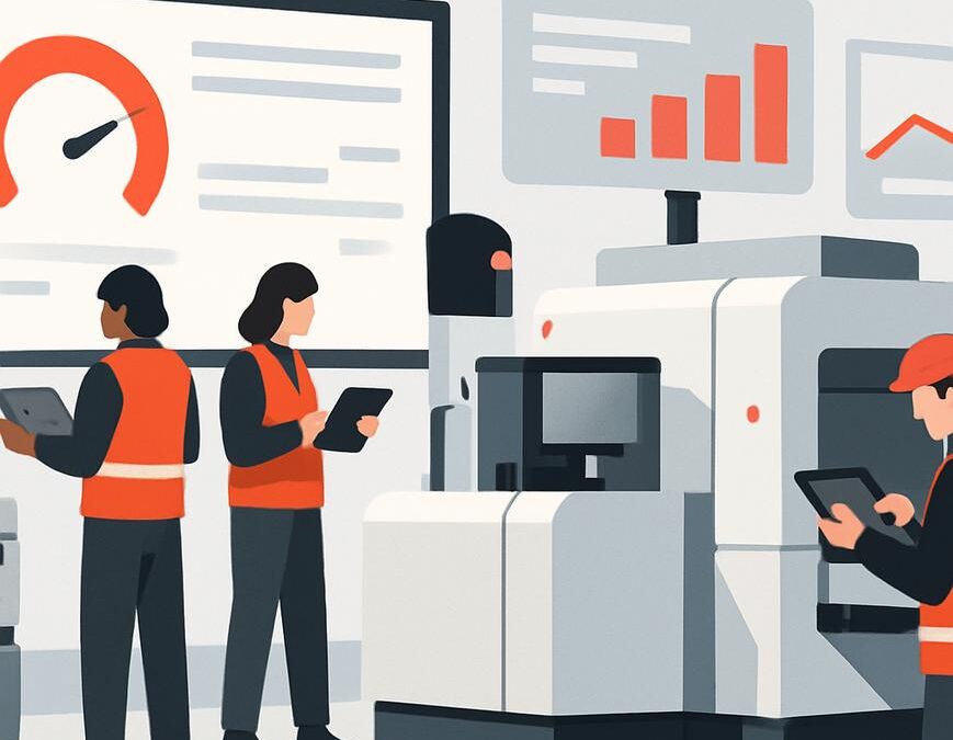 OEE 85 : Un Standard Mondial de Classe pour la Performance Industrielle