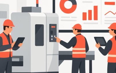 Wat is OEE in de industrie: Een complete gids voor prestatieverbetering