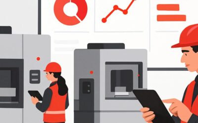 Optimiser le Calcul du TRS dans Excel pour Améliorer l&rsquo;Efficacité Industrielle