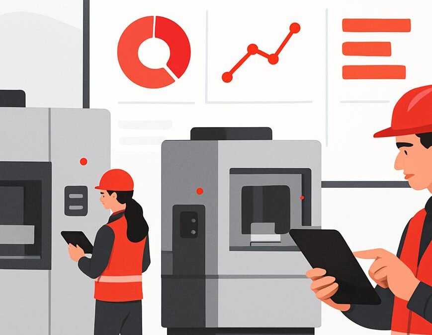Optimiser le Calcul du TRS dans Excel pour Améliorer l&rsquo;Efficacité Industrielle