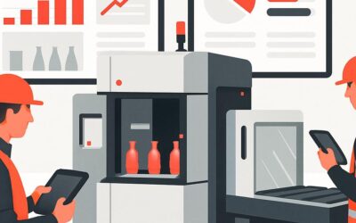 Der Unterschied zwischen OEM und OEE in der Glasindustrie: Erklärung und Auswirkungen