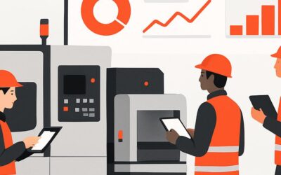 Auswirkungen der OEE: Verständnis und Verbesserung der industriellen Produktivität