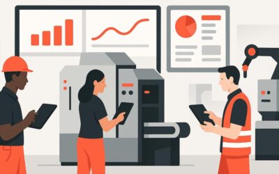 OLE ou OEE : Comprendre et Améliorer l’Efficacité Globale des Équipements