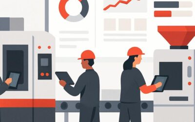 Laden Sie Ihre kostenlose Excel-Vorlage für den OEE-Scoreboard herunter.