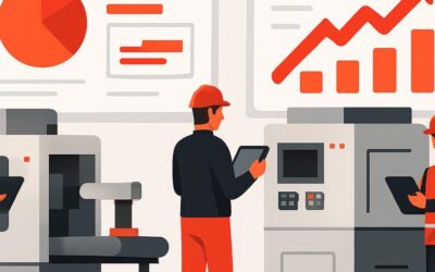 Die Bedeutung von OEE in Hindi verstehen, um die industrielle Leistung zu verbessern