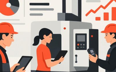 Die Bedeutung von OEE-Berichten zur Verbesserung der industriellen Leistung verstehen